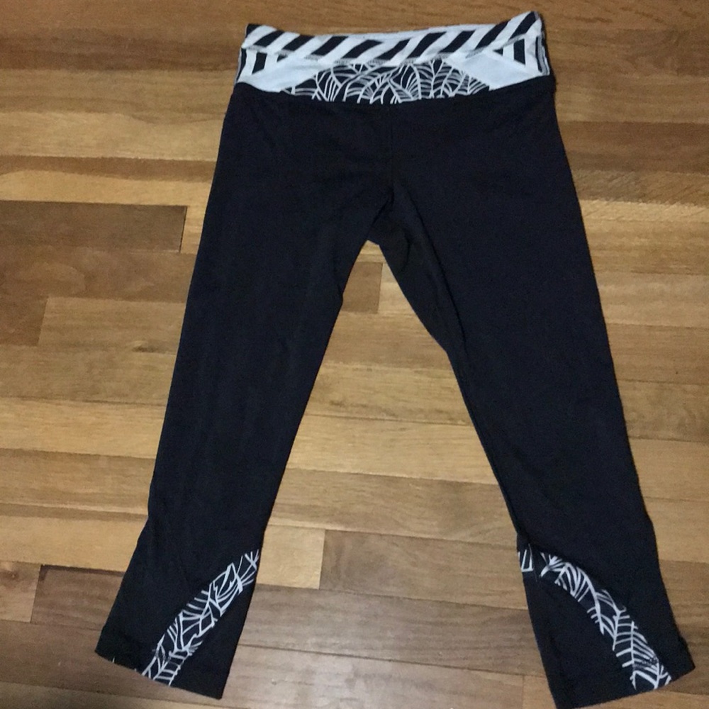 Lululemon capris